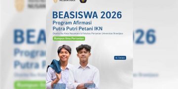 Otorita IKN Buka Beasiswa S1 Bagi Warga Kawasan Nusantara