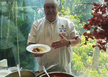 JW Marriott Surabaya Hadirkan Cita Rasa Hungaria Lewat Flavors Beyond Borders