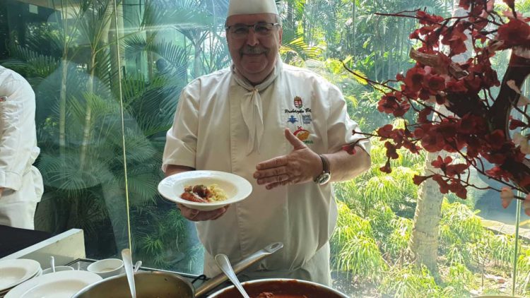 JW Marriott Surabaya Hadirkan Cita Rasa Hungaria Lewat Flavors Beyond Borders