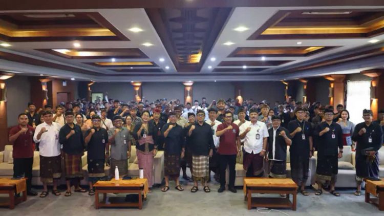 Denpasar Percepat Pengelolaan Sampah Berbasis Sumber