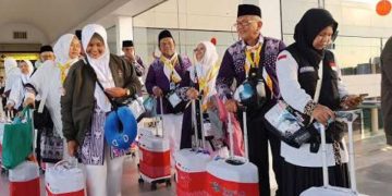 Penerbangan Umrah dari Batam Tetap Normal