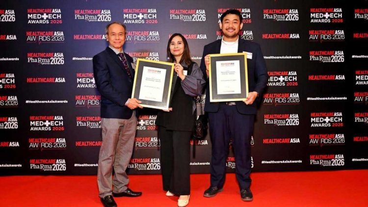 JEC Raih Penghargaan Internasional Layanan Kesehatan Mata