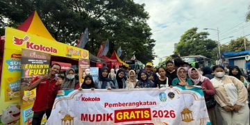 Mudik Gratis Jatim Jadi Momentum Berbagi