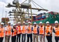 TPS Surabaya Terima Kunjungan Industri Perkuat Sinergi Logistik