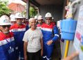 PGN Perluas Jaringan Gas Rumah Tangga Di Sleman