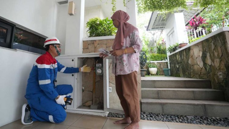 PGN Siagakan Satgas RAFI Untuk Jaga Pasokan Gas Saat Ramadan
