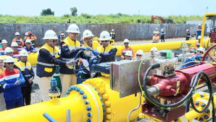 Gas Perdana Cisem Perkuat Energi Nasional