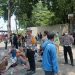 Pengamanan Kenjeran Diperketat Saat Libur Lebaran