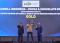 Cargill Raih Gold Award ISDA Berkat Program Rumah Kompos 5R di Gresik
