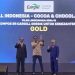 Cargill Raih Gold Award ISDA Berkat Program Rumah Kompos 5R di Gresik