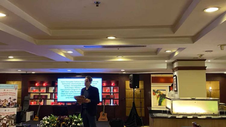 Super Indo Bangun Sekolah Modular untuk Korban Bencana di Sumatra