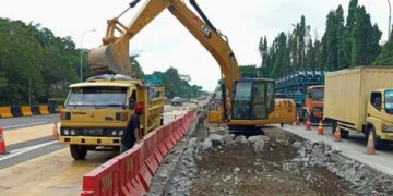 JTT Perkuat Pemeliharaan Tol Jakarta Cikampek Demi Jaga Keandalan Infrastruktur
