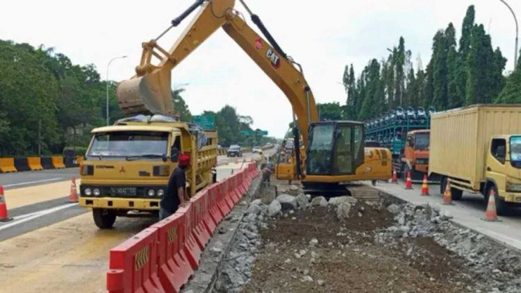 JTT Perkuat Pemeliharaan Tol Jakarta Cikampek Demi Jaga Keandalan Infrastruktur