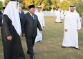 Prabowo dan MBZ Sepakat Perkuat Investasi Indonesia UEA