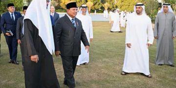Prabowo dan MBZ Sepakat Perkuat Investasi Indonesia UEA