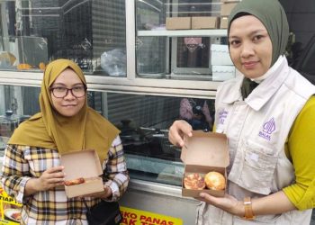 Wingko Rumahan Surabaya Raup Ratusan Ribu