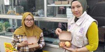 Wingko Rumahan Surabaya Raup Ratusan Ribu