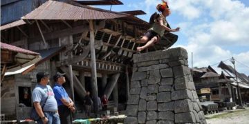 Nias Selatan Peringati Hari Otonomi Daerah ke Tiga Puluh