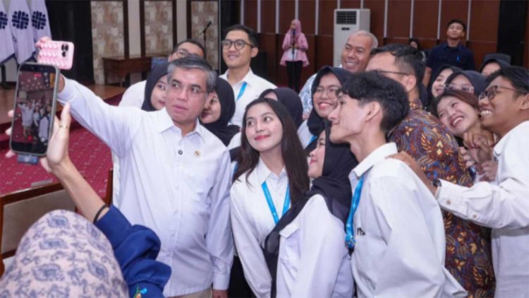 Program Pemagangan Nasional Batch Satu Resmi Ditutup