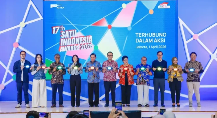 SATU Indonesia Awards 2026 Dorong Aksi Generasi Muda