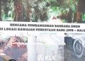 Kutim Usulkan Bandara Umum di Kawasan Maloy