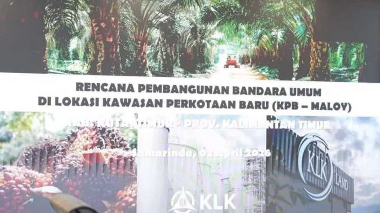 Kutim Usulkan Bandara Umum di Kawasan Maloy