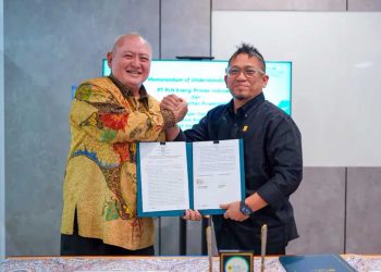 PLN EPI Bangun Ekosistem Biomassa di Kalimantan