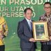 Dirut PLN Raih Penghargaan Green Leadership PROPER