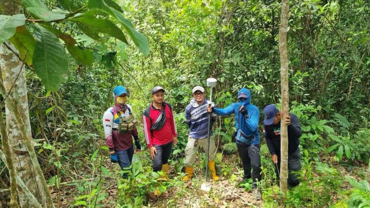 PLN Percepat Sertifikasi Aset Listrik di Kutai Kartanegara