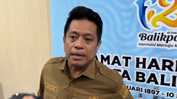 Program Makanan Bergizi Balikpapan Dihentikan Sementara