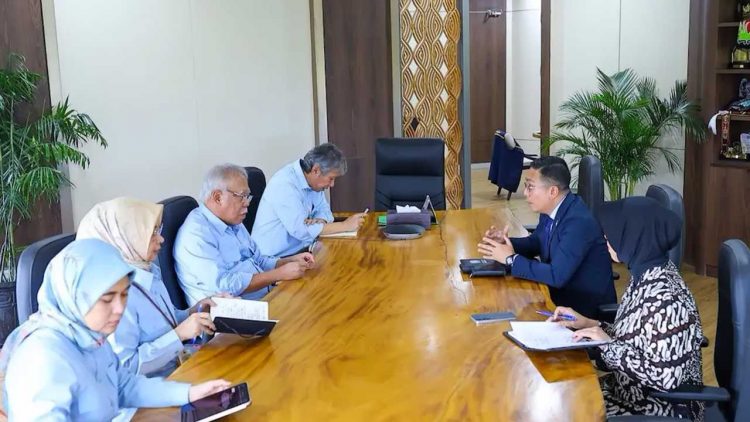 IKN Perkuat Posisi Global Lewat Kunjungan PBB