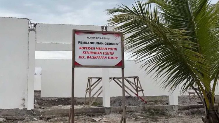 Balikpapan Bangun Koperasi Merah Putih Dorong Ekonomi Warga