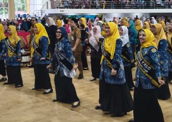 Peluang Kerja IKN Dorong Perempuan Balikpapan Tingkatkan Keterampilan