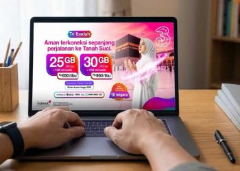 Layanan Tri Ibadah Hadirkan Konektivitas Haji Tanpa Hambatan