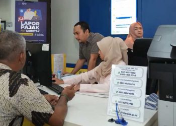 Relaksasi Pelaporan SPT Pajak Diberlakukan Hingga Akhir April