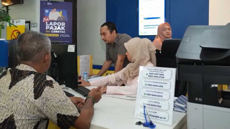 Relaksasi Pelaporan SPT Pajak Diberlakukan Hingga Akhir April