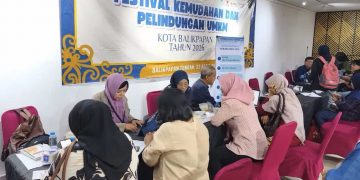 Festival UMKM Balikpapan Permudah Legalitas Dan Pembiayaan