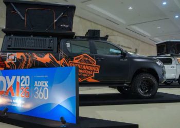 Pameran DXI Dorong Wisata Petualangan Indonesia Mendunia