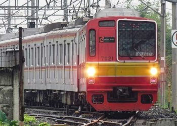 Perpanjangan Jalur KRL Menuju Karawang Segera Dibangun