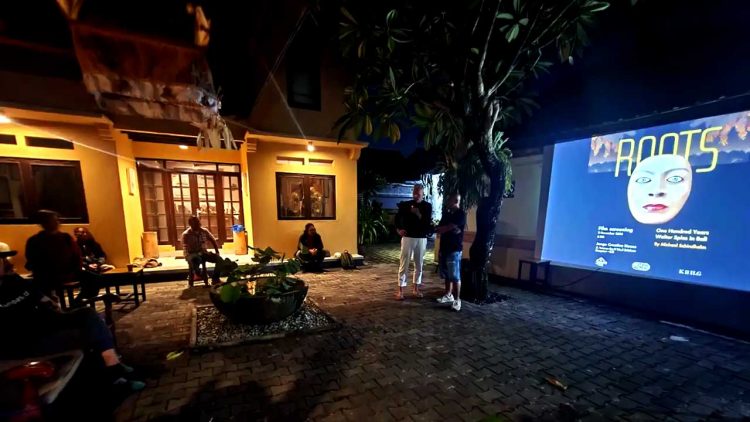 Film ROOTS Karya Michael Schindhelm Tayang di Perth