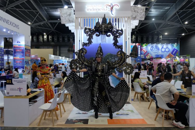 Indonesia Promosikan Go Beyond Ordinary di NATAS Travel Fair 2026 Singapura