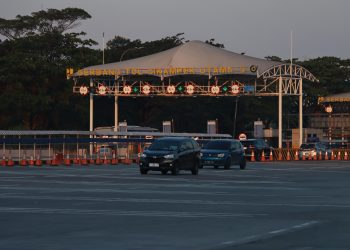 Mobilitas Tinggi, 707 Ribu Kendaraan Dominasi Arus Balik di GT Cikampek Utama