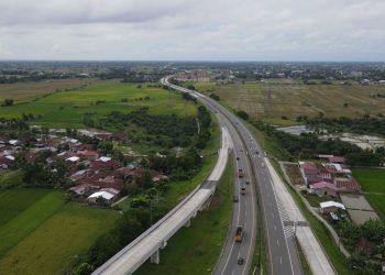 Total 4,1 Juta Kendaraan Melintas di Ruas Tol Regional Nusantara Selama Mudik dan Balik Lebaran