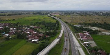 Total 4,1 Juta Kendaraan Melintas di Ruas Tol Regional Nusantara Selama Mudik dan Balik Lebaran