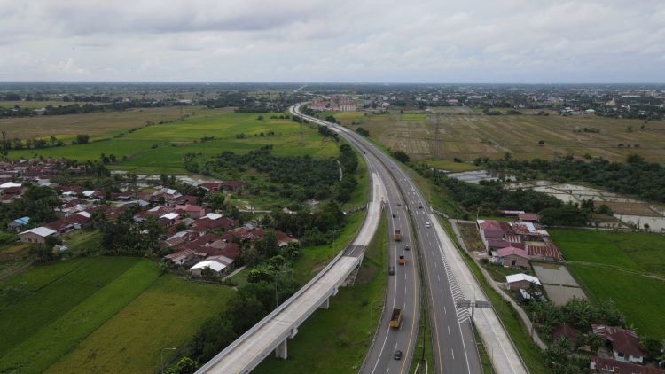 Total 4,1 Juta Kendaraan Melintas di Ruas Tol Regional Nusantara Selama Mudik dan Balik Lebaran