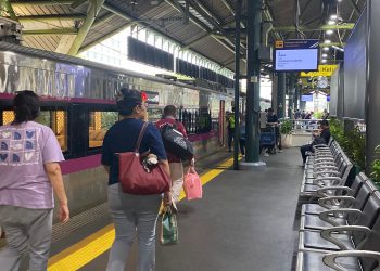 Longsor di Jalur KA Bandung Barat, Sejumlah Perjalanan KA Dibatalkan dan Dialihkan