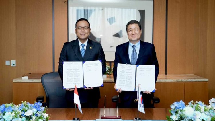 Pertamina Perkuat Kerja Sama Energi Rendah Karbon