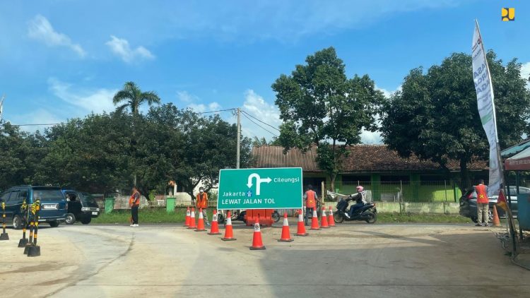 Evaluasi Mudik Lebaran 2026, Kementerian PU Catat Peningkatan Layanan dan Keselamatan