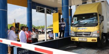 Kemenhub Apresiasi Operator Angkutan Barang yang Tertib Aturan