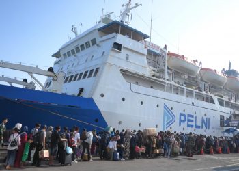 Kuota Diskon Transportasi Habis Terjual, PELNI Sukses Layani 467 Ribu Penumpang